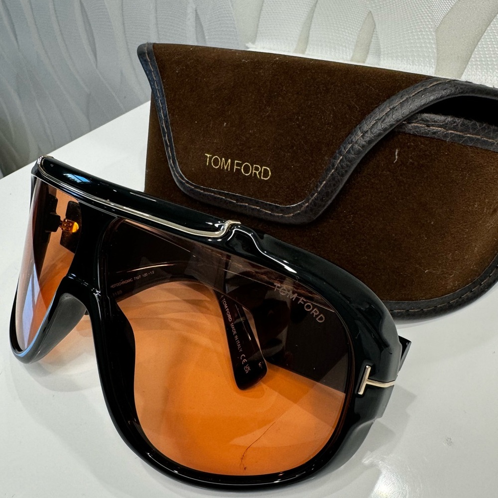 PHOTOCHROMATIC RELLEN SUNGLASSES TOM FORD